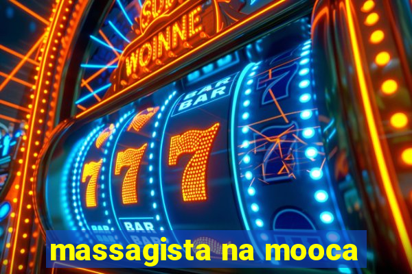 massagista na mooca